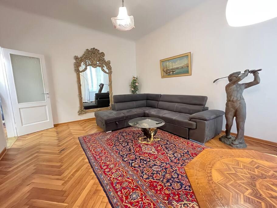 Residence Belvedere Paduina ترييستي المظهر الخارجي الصورة