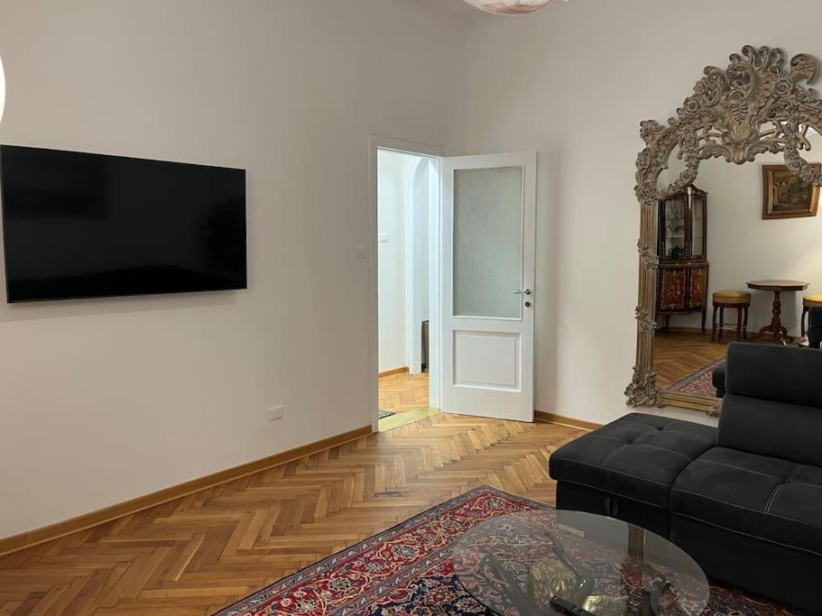 Residence Belvedere Paduina ترييستي المظهر الخارجي الصورة