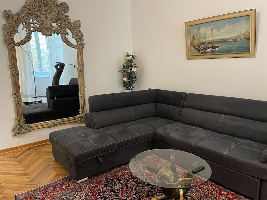 Residence Belvedere Paduina ترييستي المظهر الخارجي الصورة