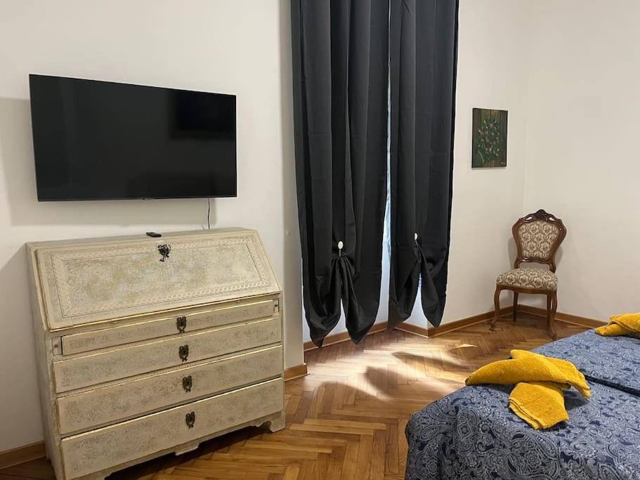 Residence Belvedere Paduina ترييستي المظهر الخارجي الصورة