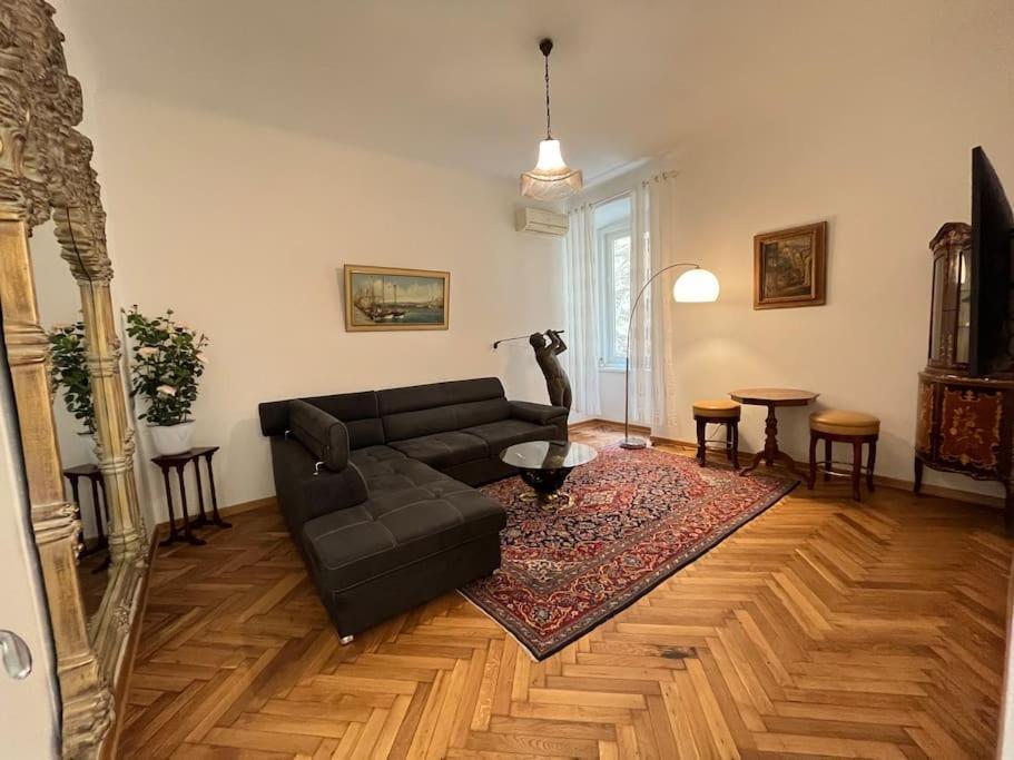 Residence Belvedere Paduina ترييستي المظهر الخارجي الصورة