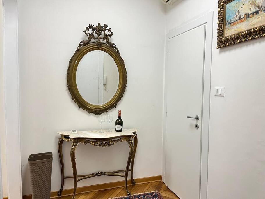 Residence Belvedere Paduina ترييستي المظهر الخارجي الصورة