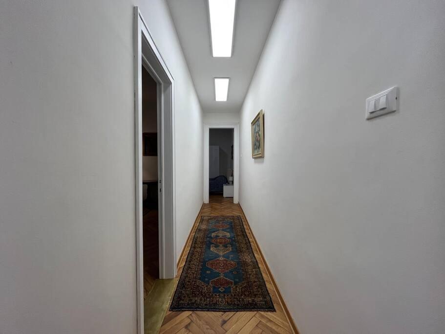 Residence Belvedere Paduina ترييستي المظهر الخارجي الصورة