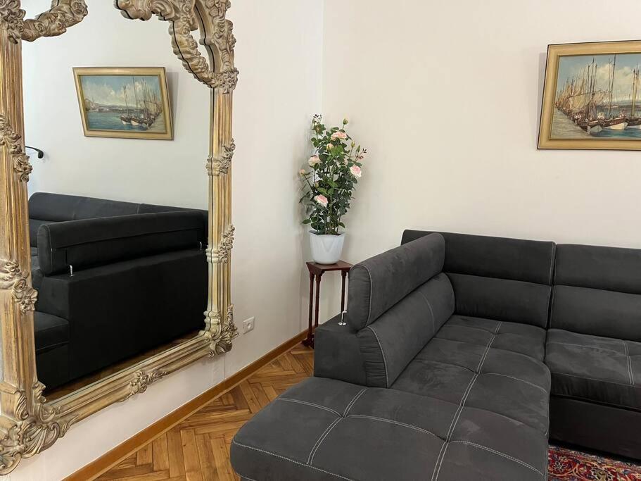 Residence Belvedere Paduina ترييستي المظهر الخارجي الصورة